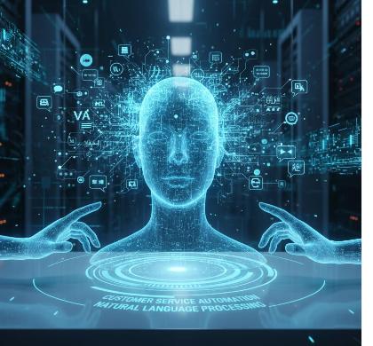 Chatbots y asistentes virtuales